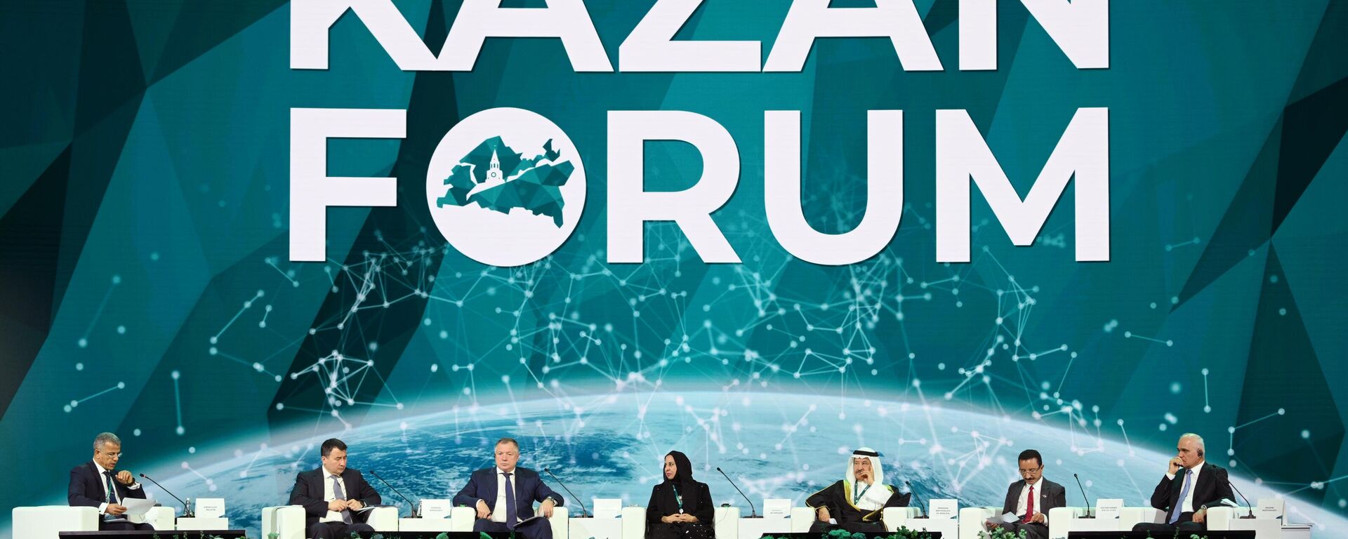 المنتدى الاقتصادي الدولي السادس عشر روسيا - العالم الإسلامي: منتدى قازان - سبوتنيك عربي, 1920, 17.05.2025