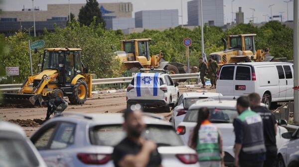 مطار بن غوريون - سبوتنيك عربي