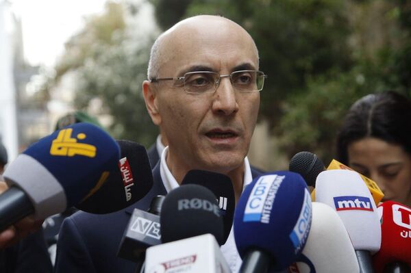 ️انطلاق عملية الاقتراع في العاصمة اللبنانية بيروت - سبوتنيك عربي