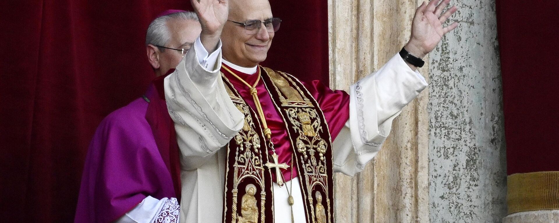 بابا ليو الرابع عشر - سبوتنيك عربي, 1920, 18.05.2025