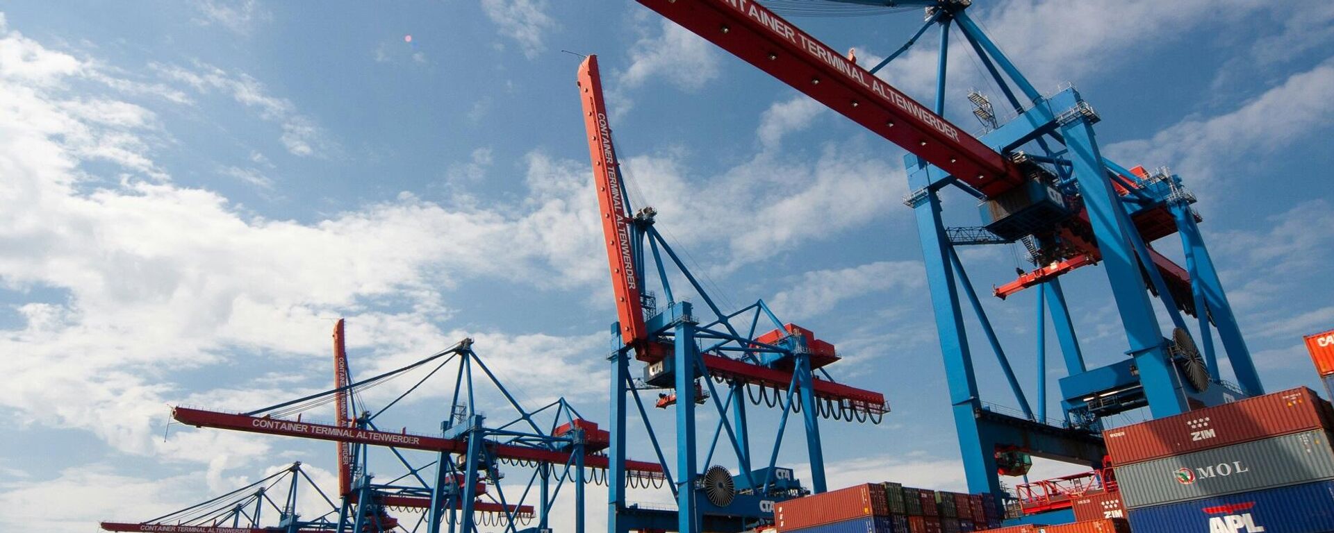 ميناء - سبوتنيك عربي, 1920, 18.05.2025