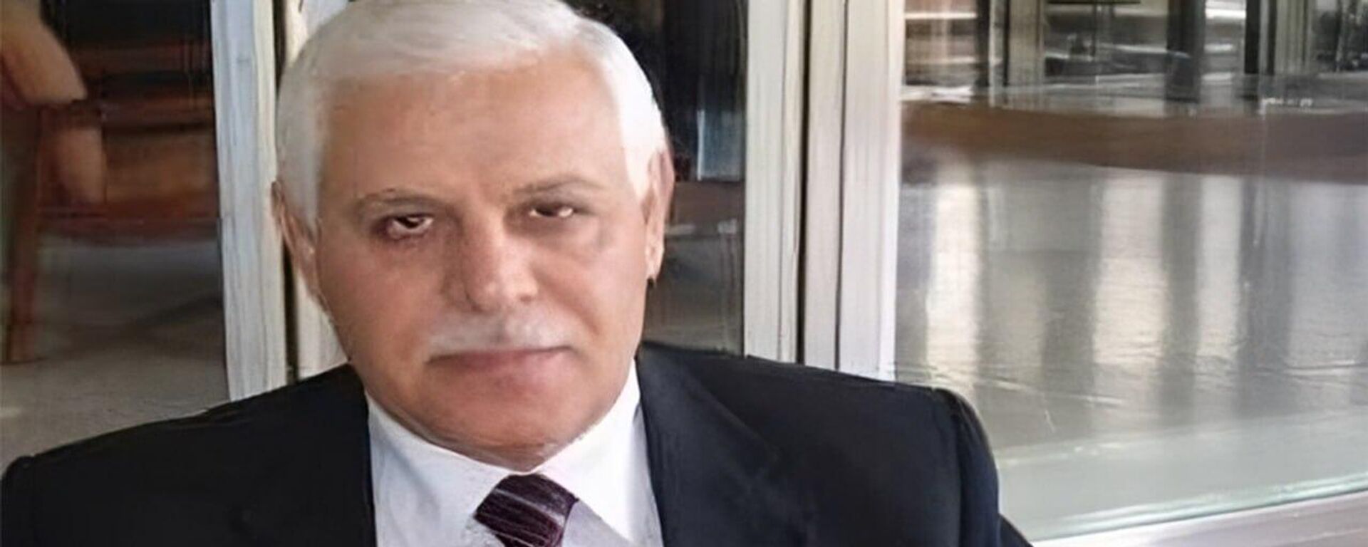 الدكتور عبد الستار الجميلي، أمين حزب الطليعي الناصري في العراق - سبوتنيك عربي, 1920, 18.05.2025