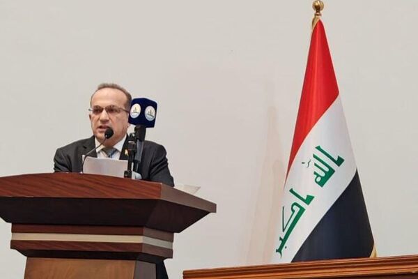 المهندس نبيل الصفار، المتحدث الرسمي لوزارة الإسكان والإعمار والبلديات العامة ومدير قسم إدارة الجودة الشاملة والتطوير المؤسسي بالعراق - سبوتنيك عربي