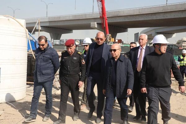 التنمية العمرانية في العراق  - سبوتنيك عربي