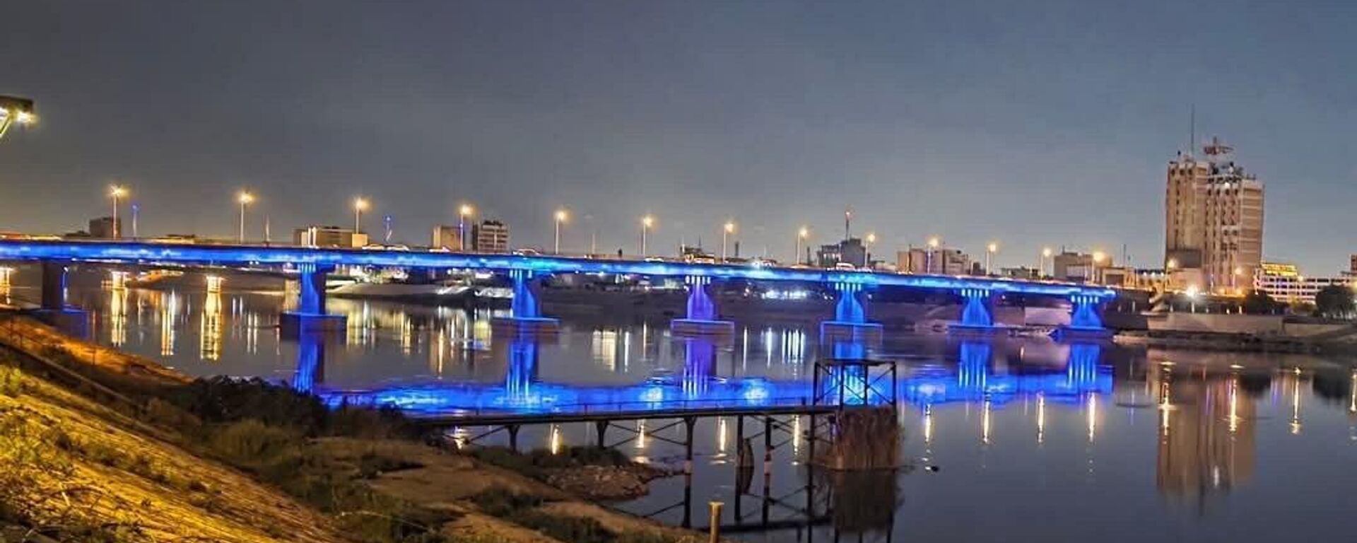 التنمية العمرانية في العراق  - سبوتنيك عربي, 1920, 24.09.2025