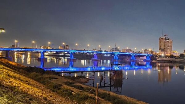 التنمية العمرانية في العراق  - سبوتنيك عربي