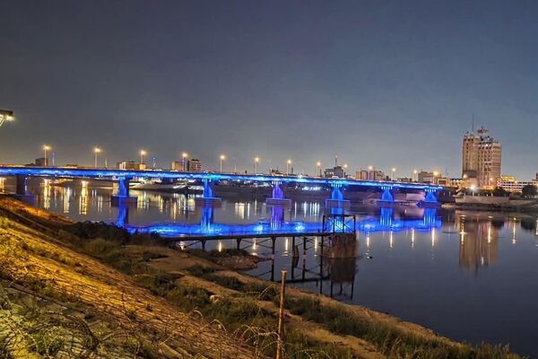 التنمية العمرانية في العراق  - سبوتنيك عربي