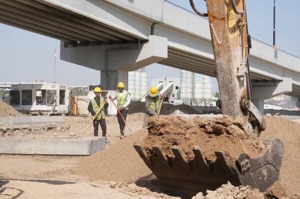 التنمية العمرانية في العراق  - سبوتنيك عربي