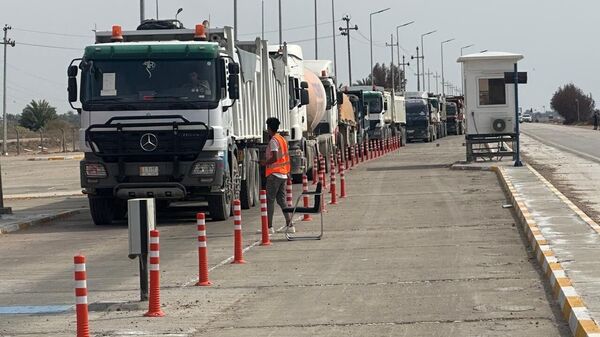 التنمية العمرانية في العراق  - سبوتنيك عربي