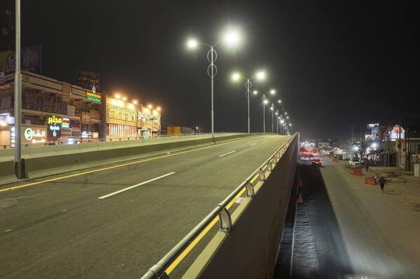 التنمية العمرانية في العراق  - سبوتنيك عربي