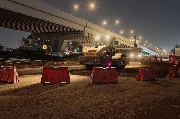 التنمية العمرانية في العراق  - سبوتنيك عربي