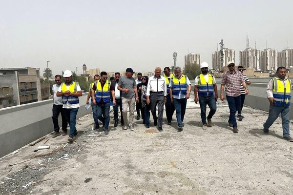 التنمية العمرانية في العراق  - سبوتنيك عربي