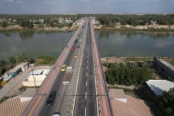 التنمية العمرانية في العراق  - سبوتنيك عربي