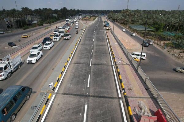 التنمية العمرانية في العراق  - سبوتنيك عربي