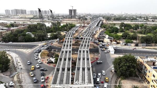 التنمية العمرانية في العراق  - سبوتنيك عربي