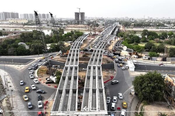 التنمية العمرانية في العراق  - سبوتنيك عربي