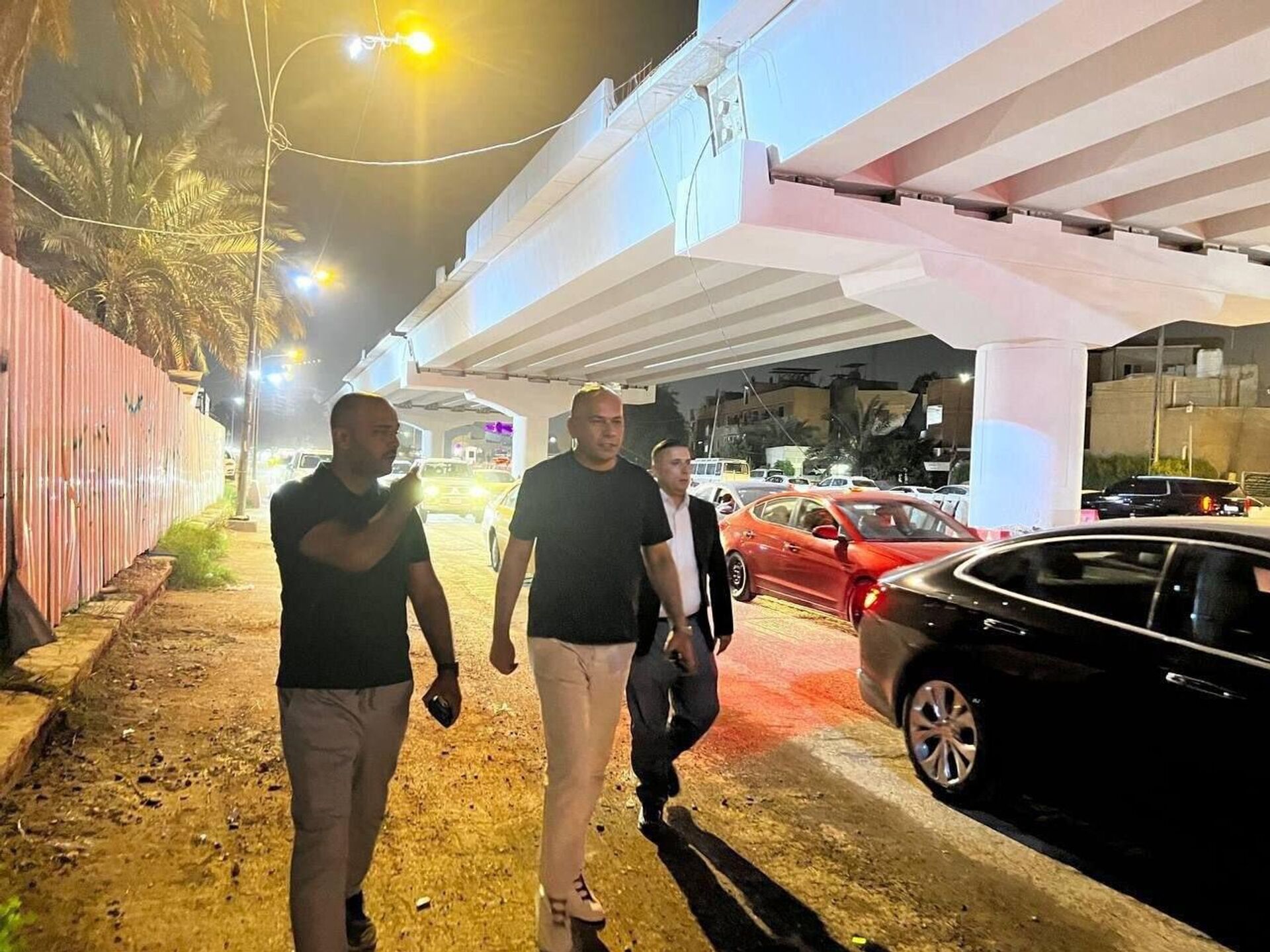 التنمية العمرانية في العراق  - سبوتنيك عربي, 1920, 18.05.2025