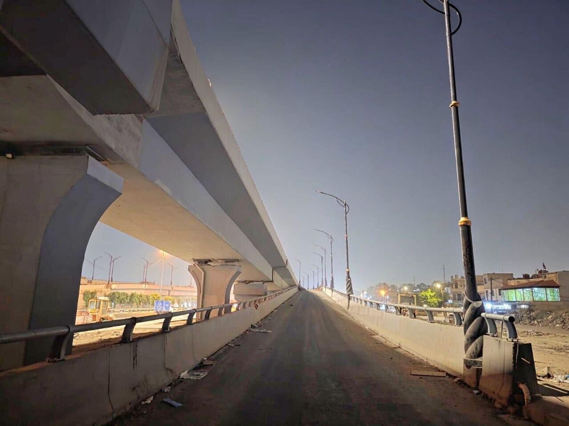 التنمية العمرانية في العراق  - سبوتنيك عربي, 1920, 18.05.2025