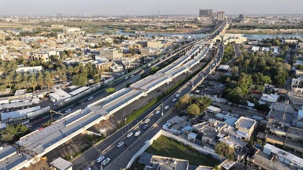 التنمية العمرانية في العراق  - سبوتنيك عربي