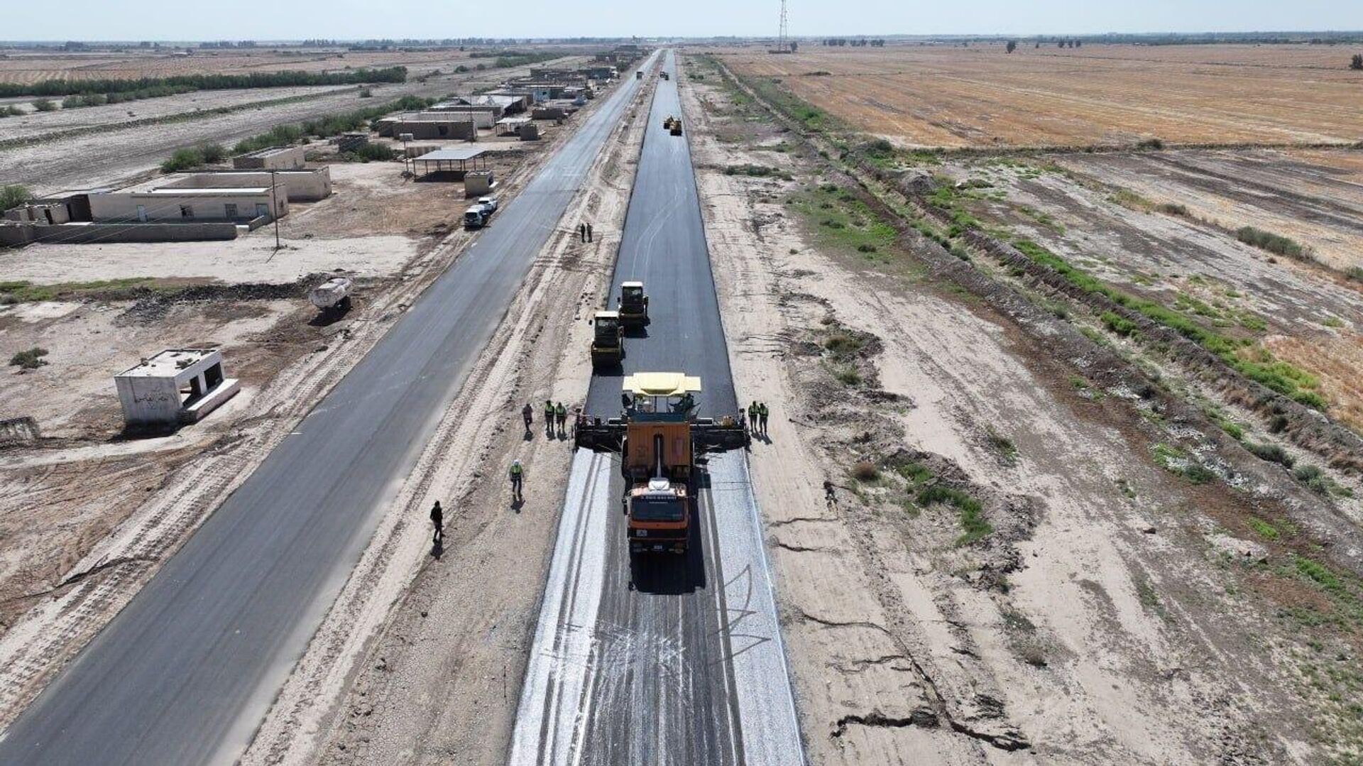 التنمية العمرانية في العراق  - سبوتنيك عربي, 1920, 18.05.2025