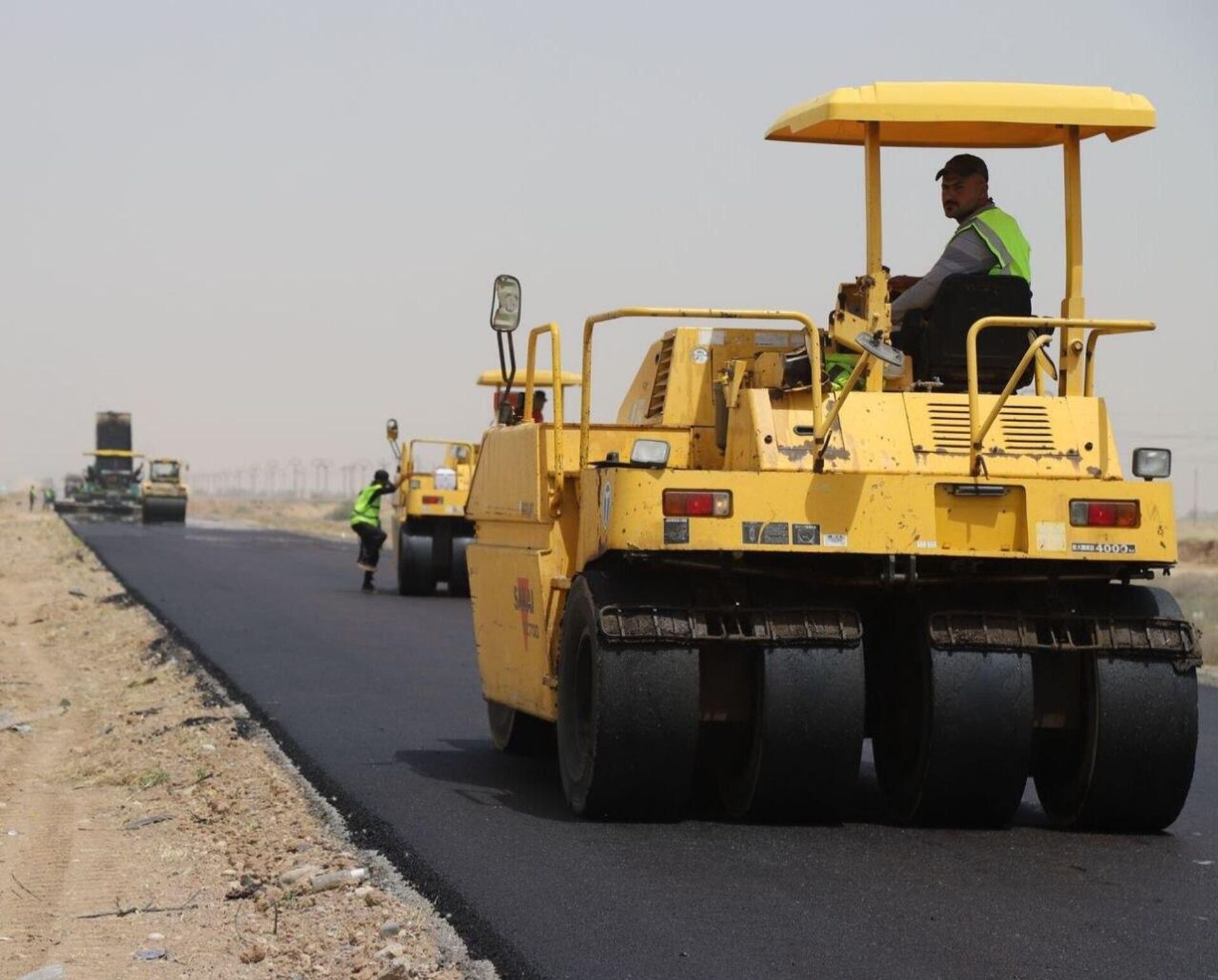 التنمية العمرانية في العراق  - سبوتنيك عربي, 1920, 18.05.2025