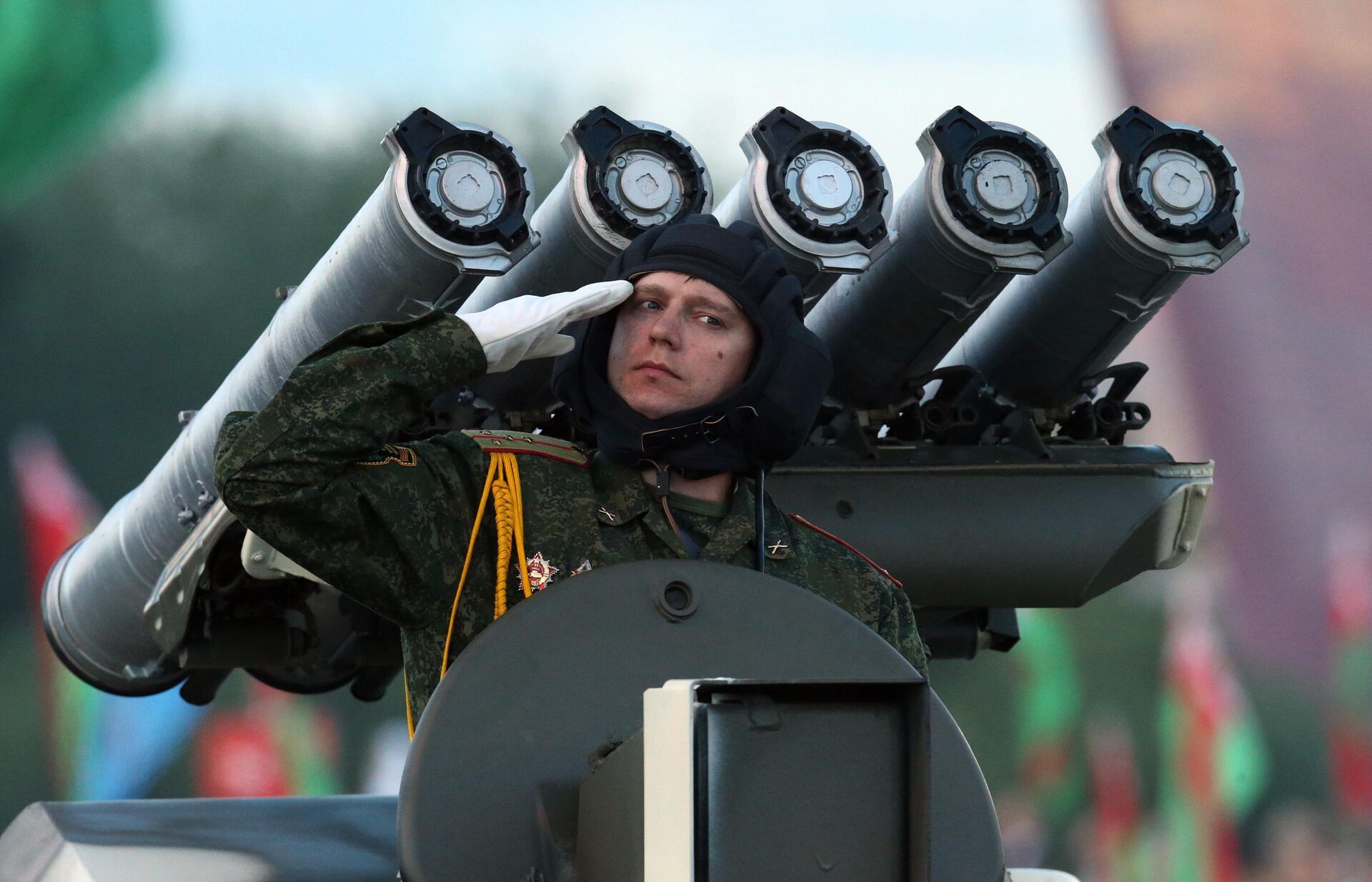 صواريخ كونكورس إم الروسية المضادة للدروع - سبوتنيك عربي, 1920, 18.05.2025