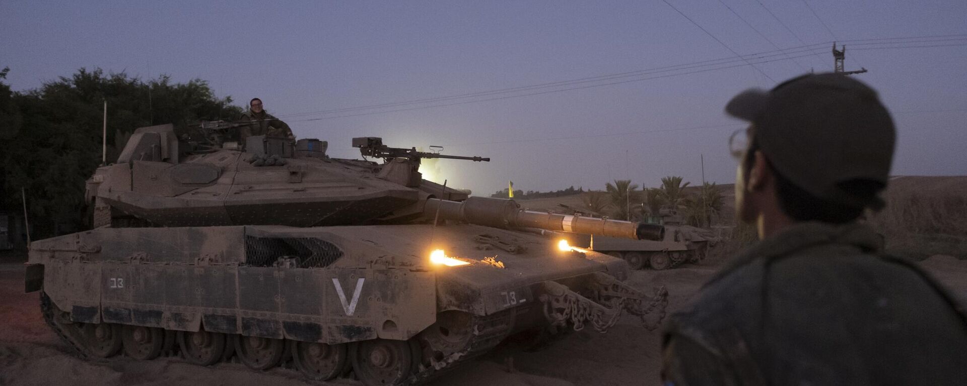 الجيش الإسرائيلي - سبوتنيك عربي, 1920, 18.05.2025