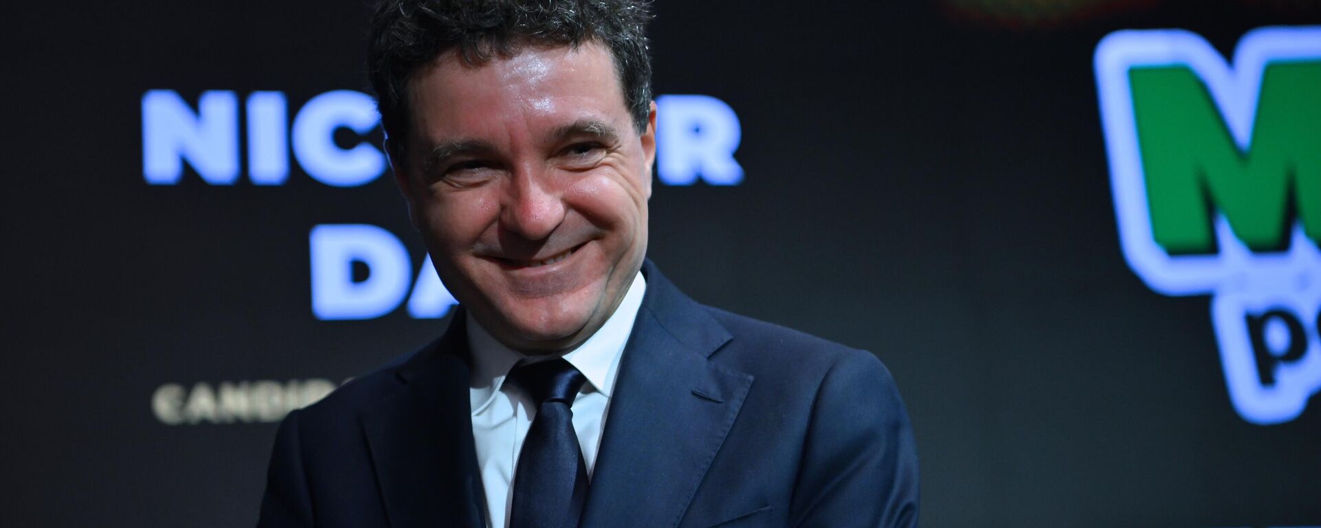 عمدة بوخارست نيكوسور دان  - سبوتنيك عربي, 1920, 19.05.2025