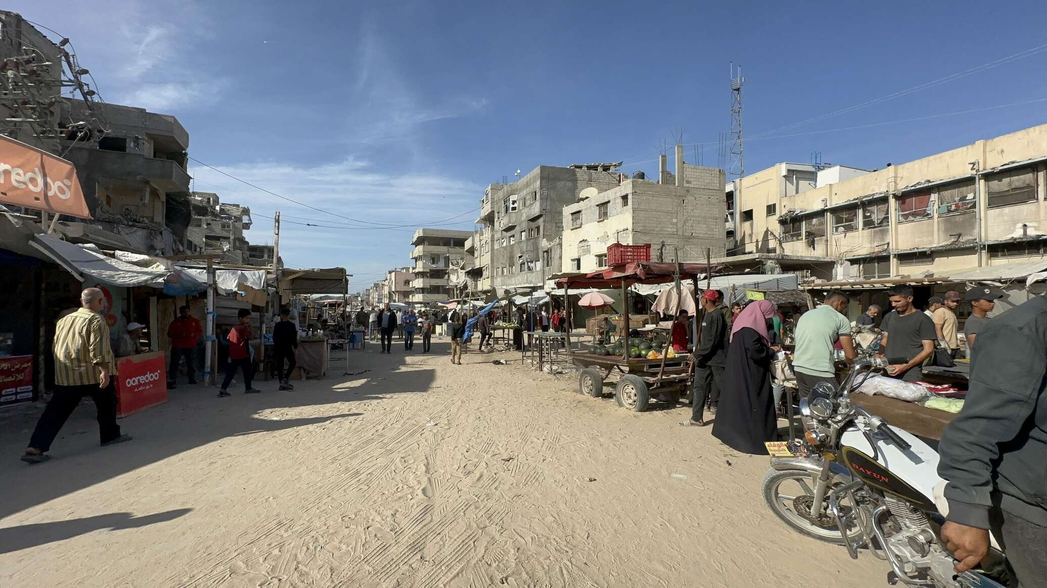 متحدث باسم "حماس": الحركة غير معنية بأي اتفاق لا يتضمن وقفا دائما لإطلاق النار في غزة