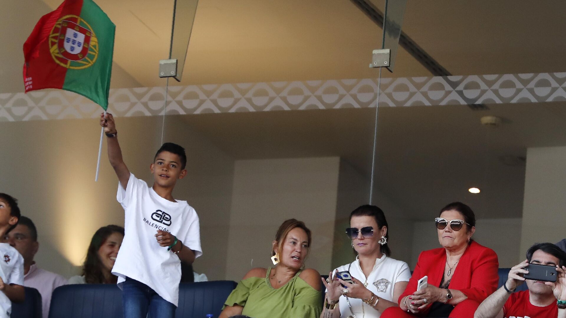 كريستيانو جونيور، نجل النجم العالمي كريستيانو رونالدو كريستيانو جونيور، نجل النجم العالمي كريستيانو رونالدو - سبوتنيك عربي, 1920, 02.09.2025