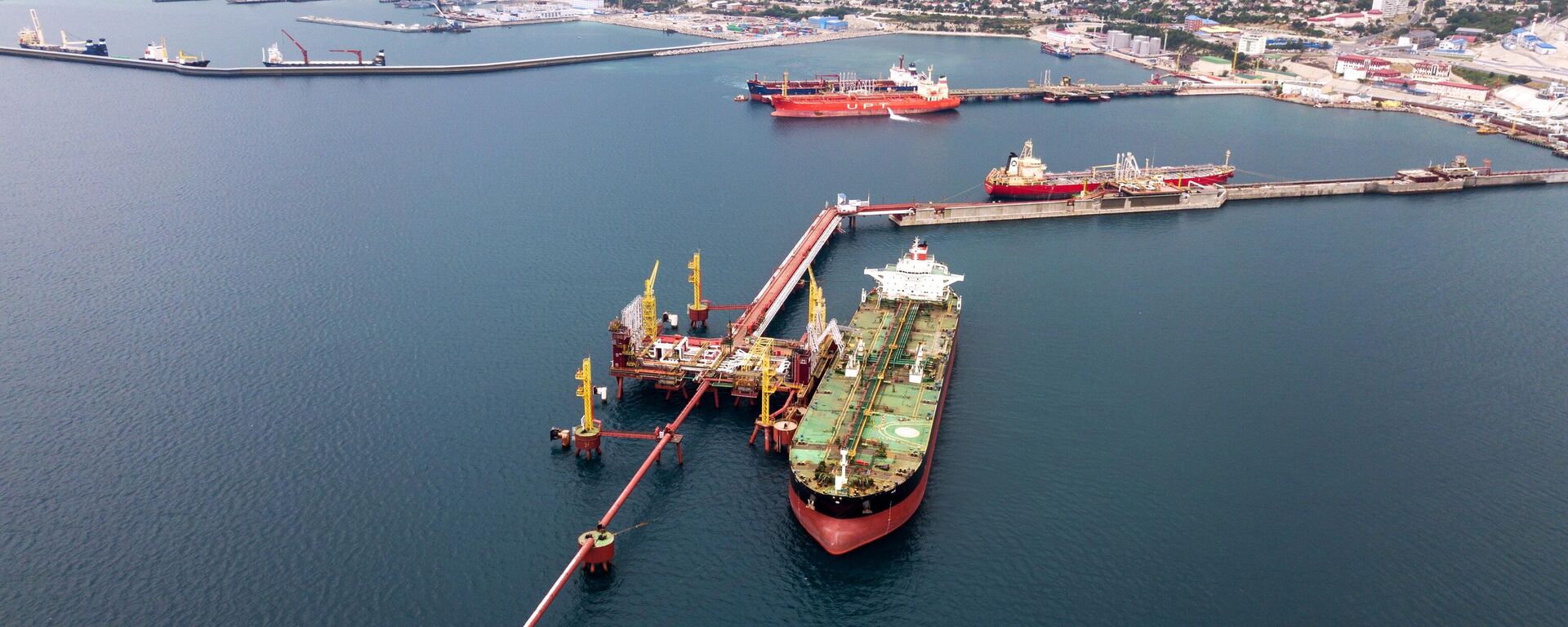 ناقلة نفط رروسية  - سبوتنيك عربي, 1920, 22.12.2025