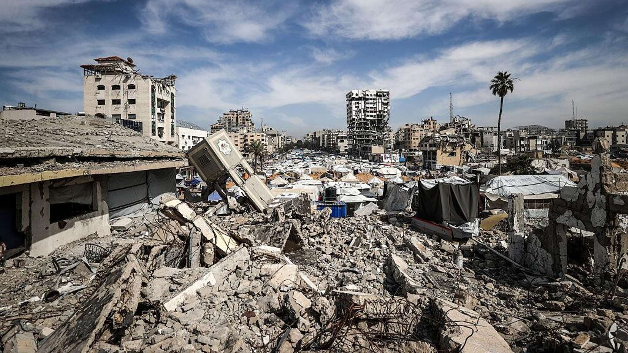 السلطة الفلسطينية ترحب بالبيان المشترك لقادة بريطانيا وفرنسا وكندا بشأن غزة