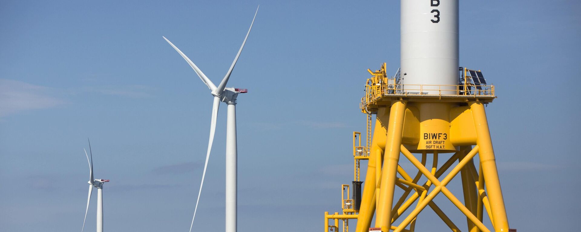 مشاريع طاقة الرياح البحرية - سبوتنيك عربي, 1920, 20.05.2025