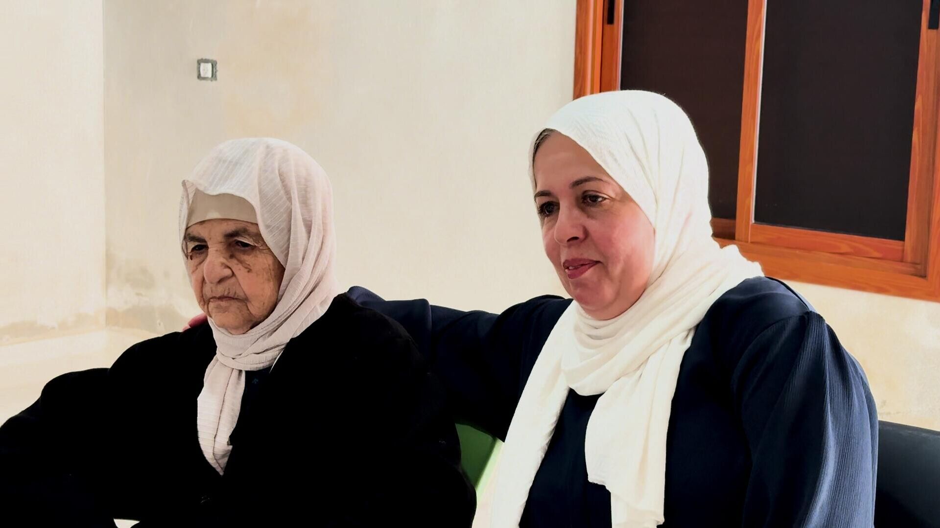 معمرة فلسطينية تستعيد ذكريات النكبة في ظل الحرب والنزوح  - سبوتنيك عربي, 1920, 20.05.2025