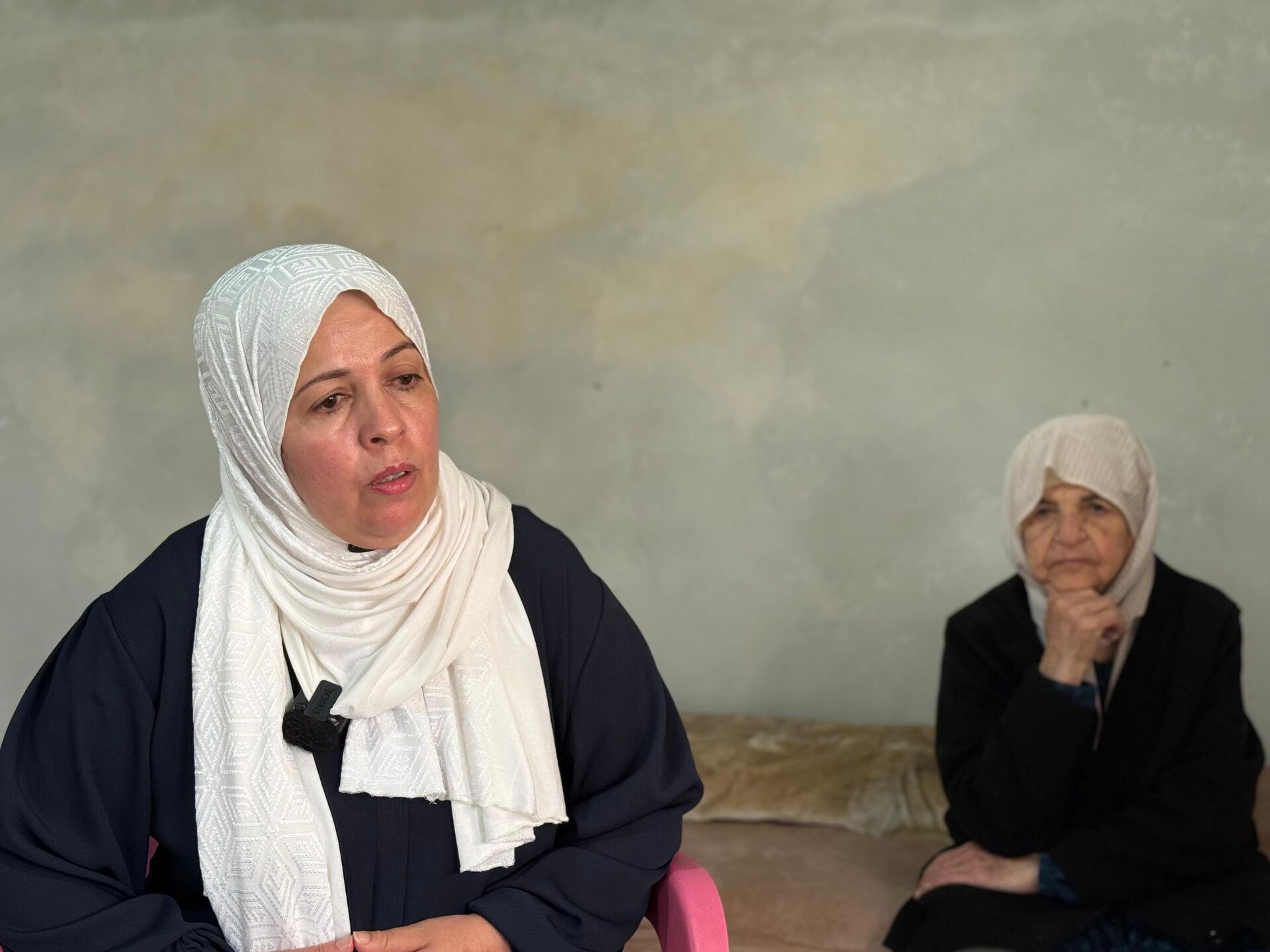 معمرة فلسطينية تستعيد ذكريات النكبة في ظل الحرب والنزوح  - سبوتنيك عربي, 1920, 20.05.2025