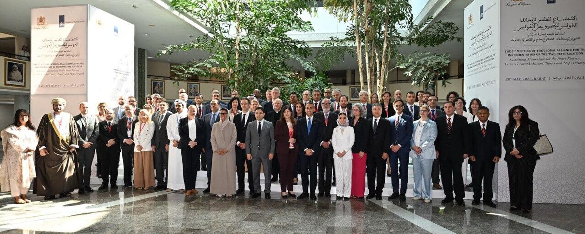 وزير الخارجية المغربي ناصر بوريطة - سبوتنيك عربي, 1920, 20.05.2025