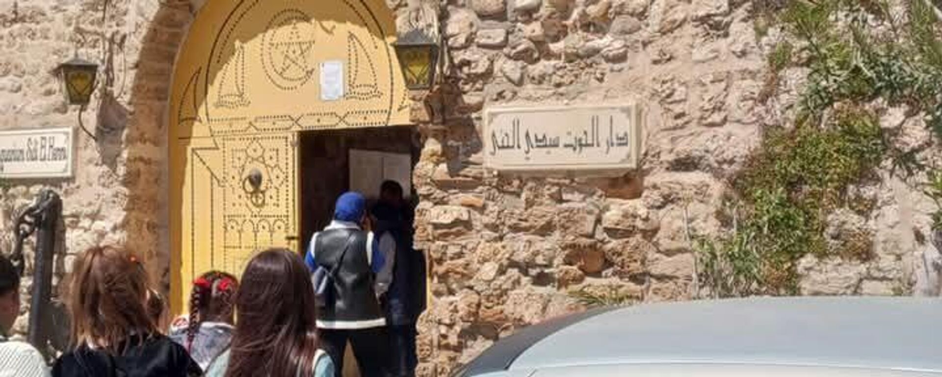 دار الحوت ببنزرت من نقطة مراقبة إلى متحف علمي ينبض بالحياة البحرية - سبوتنيك عربي, 1920, 21.05.2025