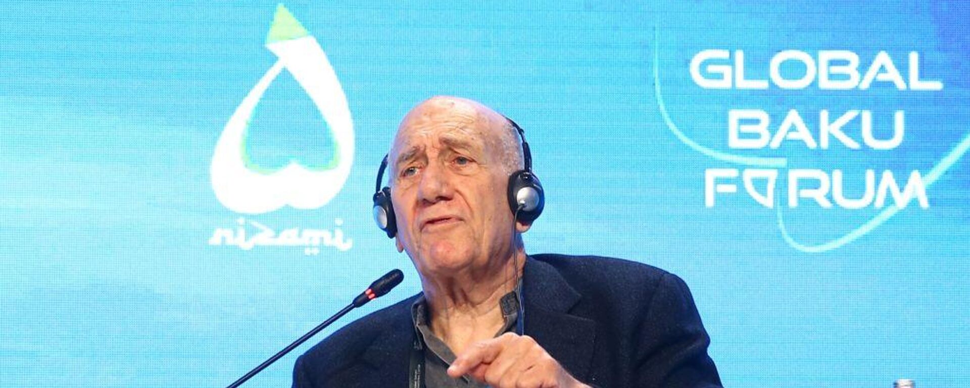 رئيس الوزراء الإسرائيلي السابق إيهود أولمرت - سبوتنيك عربي, 1920, 21.05.2025