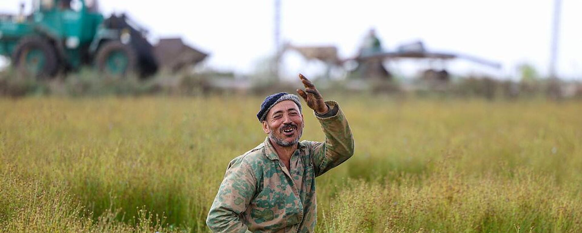 الزراعة في مصر - سبوتنيك عربي, 1920, 21.05.2025