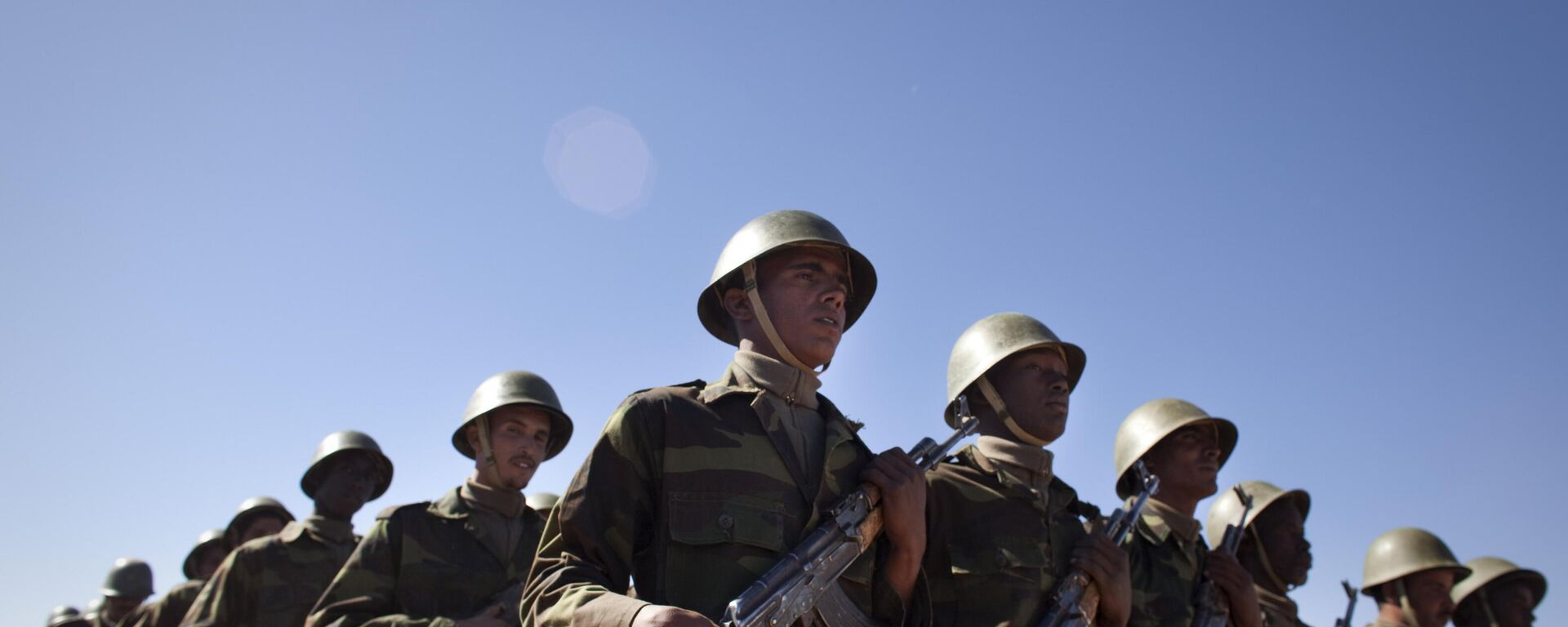 الذكرى الخامسة والثلاثين للصحراء الغربية - سبوتنيك عربي, 1920, 21.05.2025