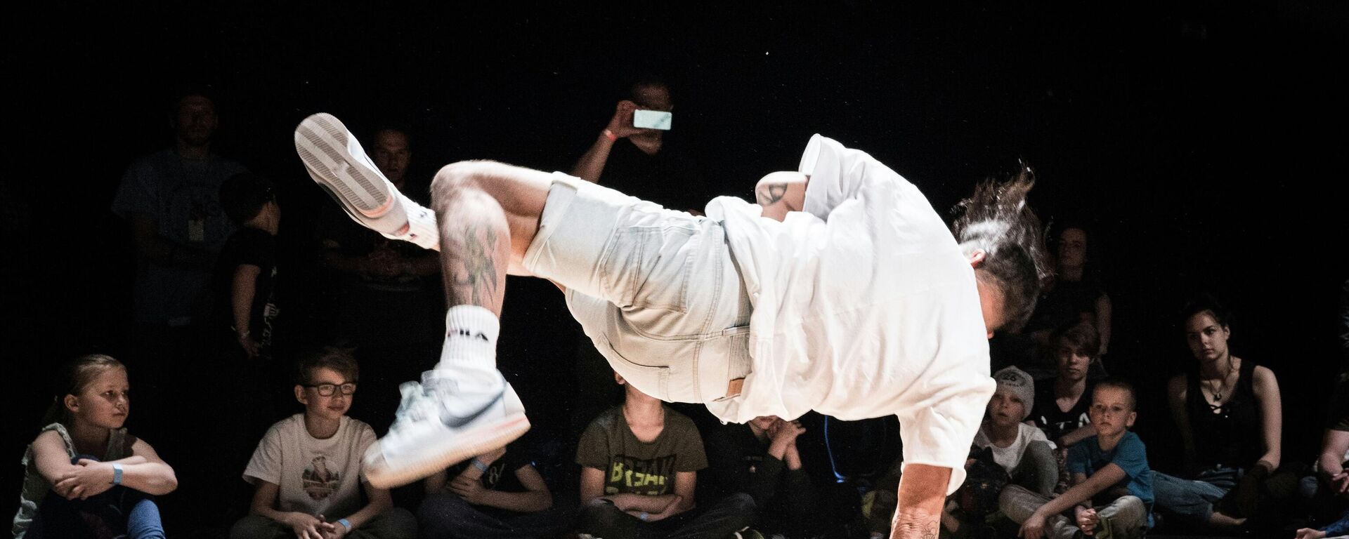 الهيب هوب - سبوتنيك عربي, 1920, 22.05.2025