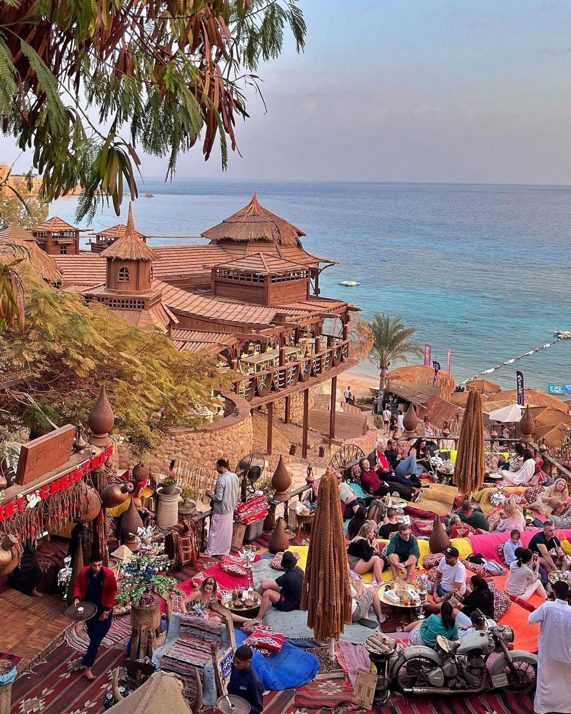 مواقع سياحية مصرية مواقع سياحية مصرية - سبوتنيك عربي, 1920, 22.05.2025