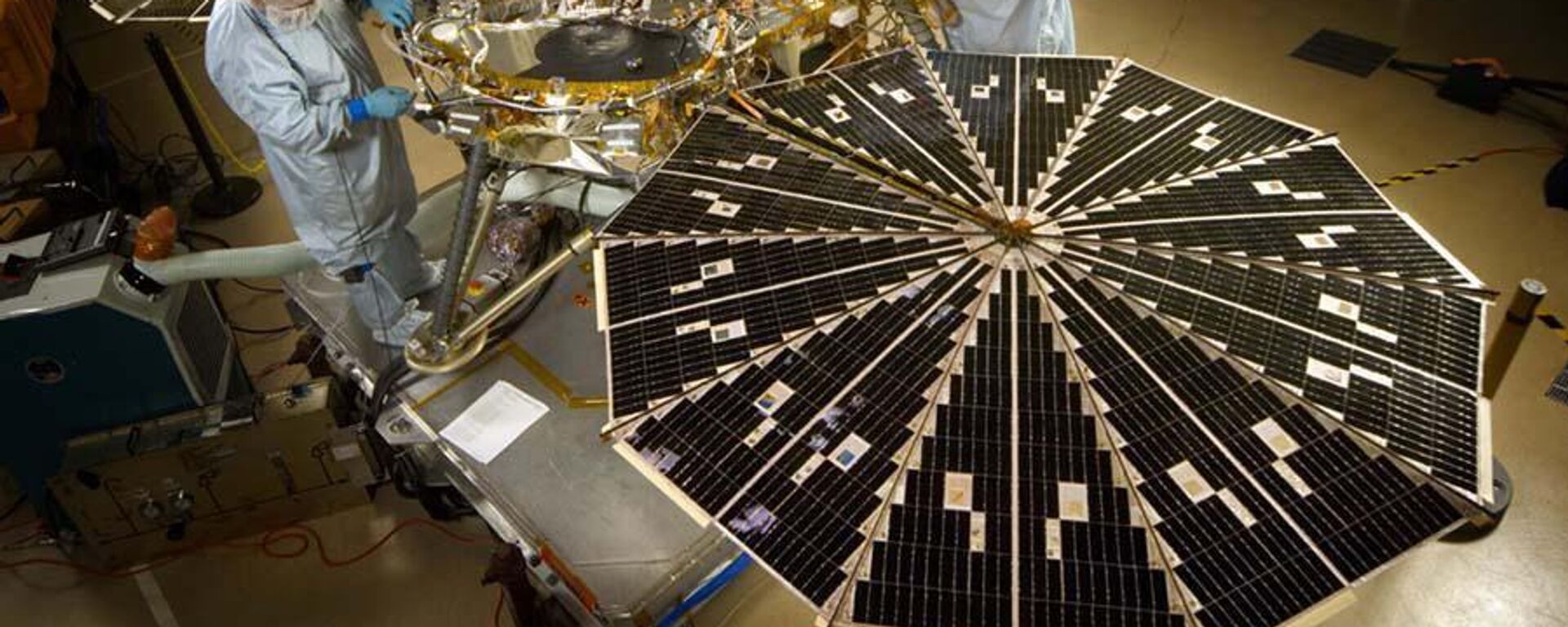 مركبة فينيكس - سبوتنيك عربي, 1920, 22.05.2025