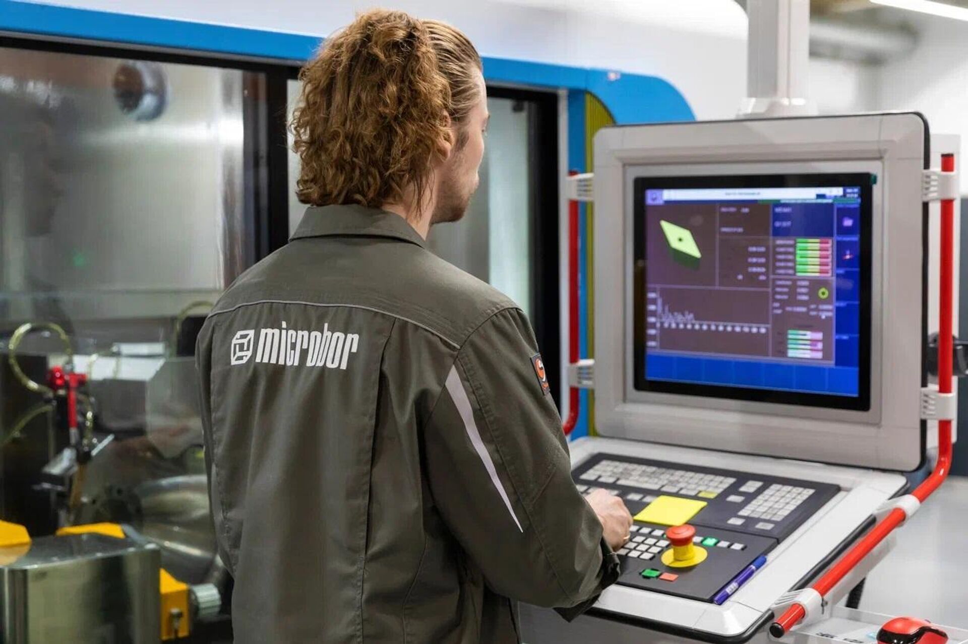 شركة صناعية روسية تتمكن من استبدال التكنولوجيا الغربية باستخدام الهندسة العكسية   - سبوتنيك عربي, 1920, 22.05.2025