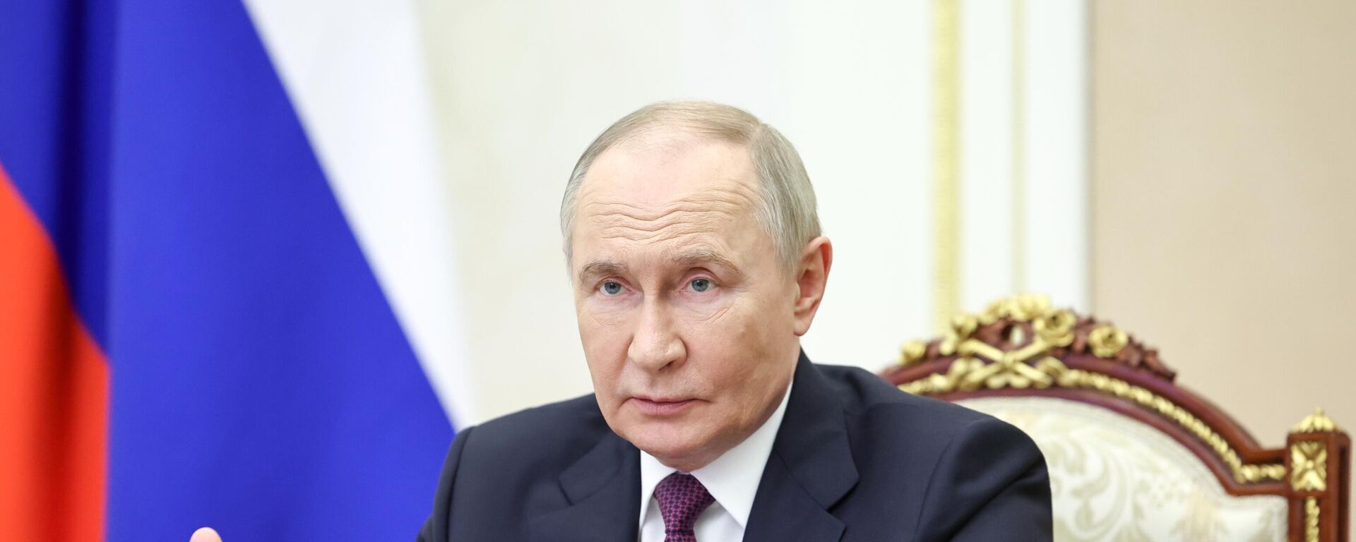 الرئيس الروسي فلاديمير بوتين - سبوتنيك عربي, 1920, 22.05.2025