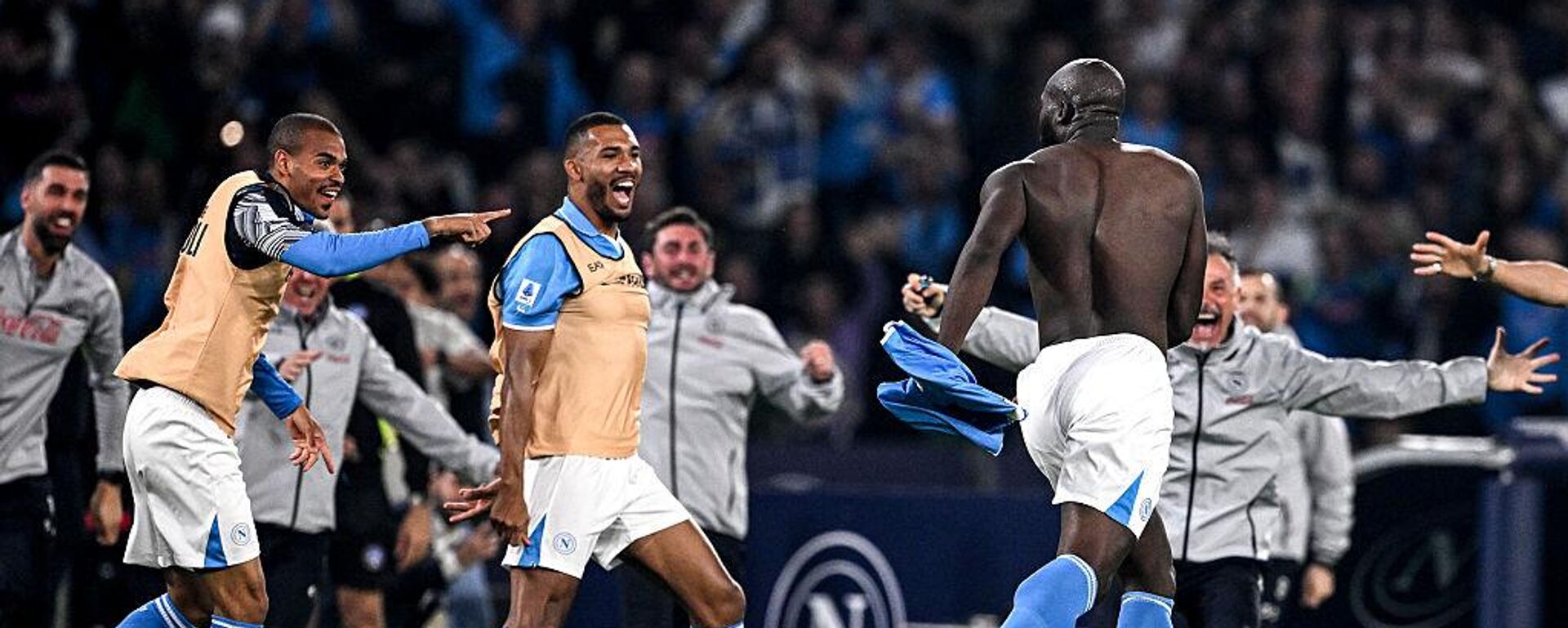 نابولي يقتنص لقب الدوري الإيطالي في الأنفاس الأخيرة - سبوتنيك عربي, 1920, 23.05.2025