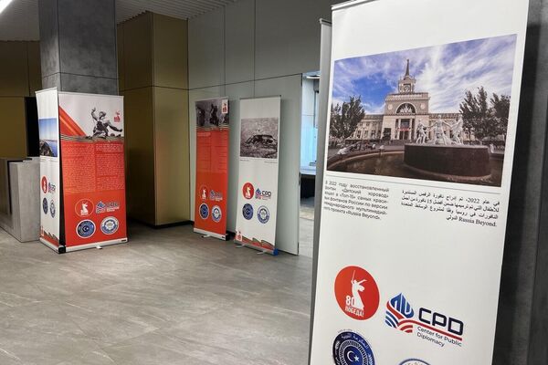 السفير الروسي لدى ليبيا إيدار أغانين - سبوتنيك عربي