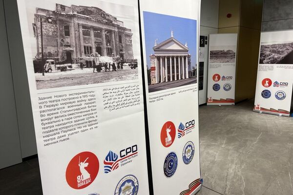 السفير الروسي لدى ليبيا إيدار أغانين - سبوتنيك عربي