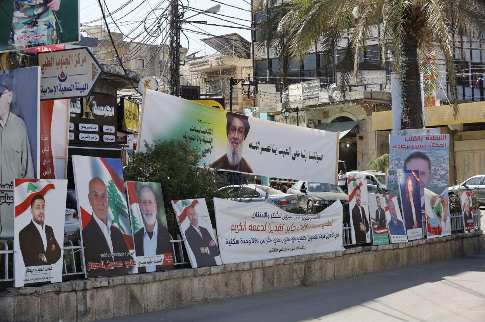 انطلاق الجولة الأخيرة من الانتخابات البلدية بمشاركة الرئيس عون - سبوتنيك عربي, 1920, 24.05.2025