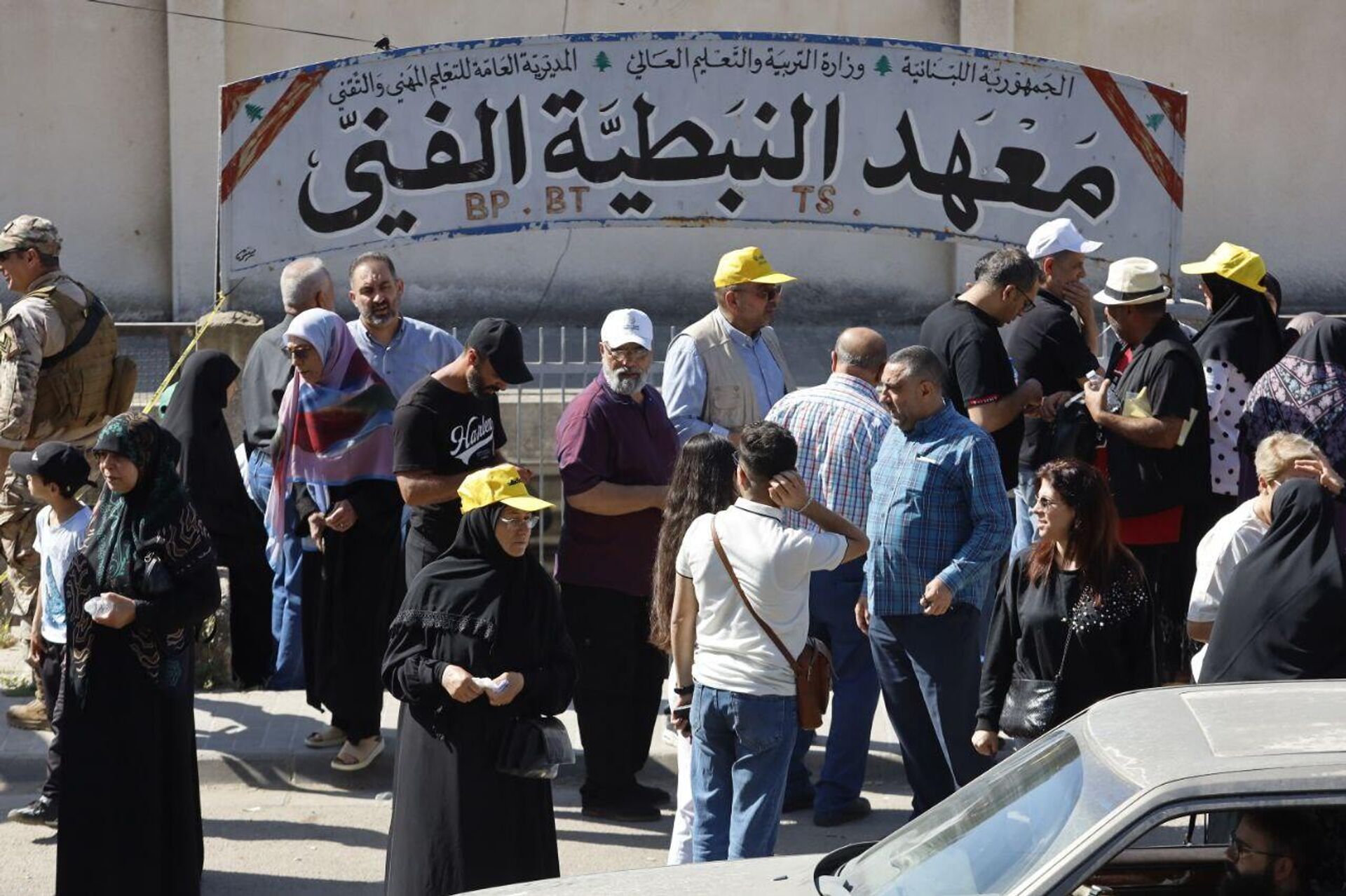 انطلاق الجولة الأخيرة من الانتخابات البلدية بمشاركة الرئيس عون - سبوتنيك عربي, 1920, 24.05.2025
